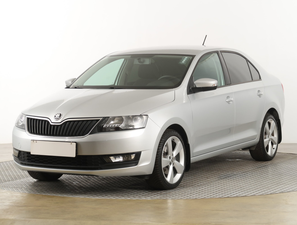 Škoda Rapid