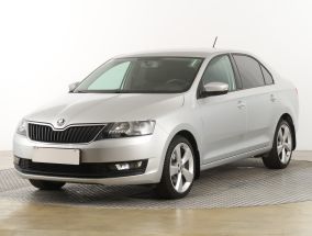 Skoda Rapid - 2018