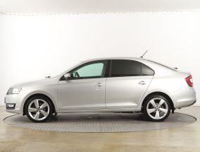 Skoda Rapid - 2018