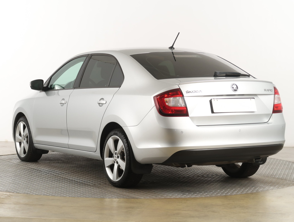 Škoda Rapid