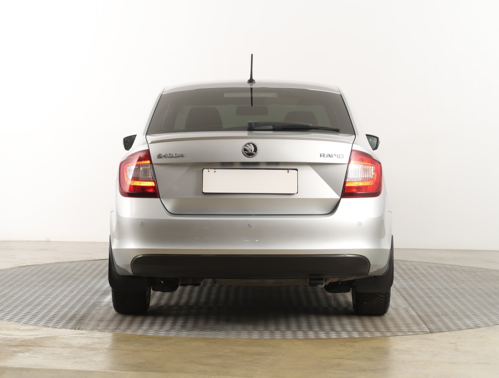 Škoda Rapid