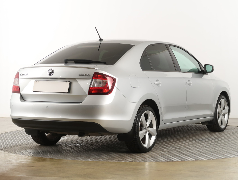 Škoda Rapid