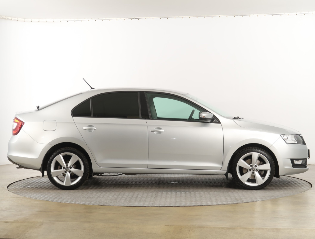 Škoda Rapid