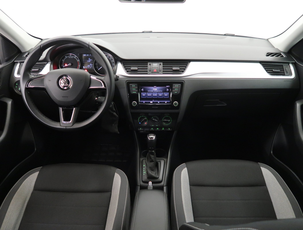 Škoda Rapid