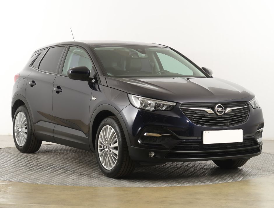 Opel Grandland X - 2018