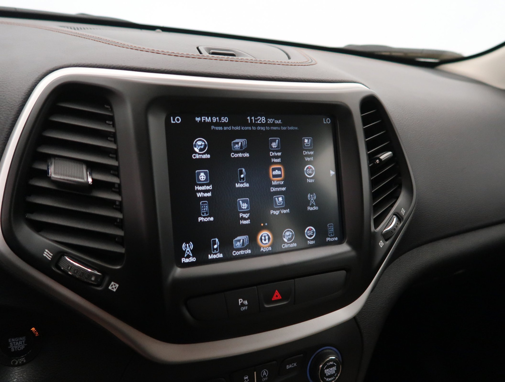 Jeep Cherokee