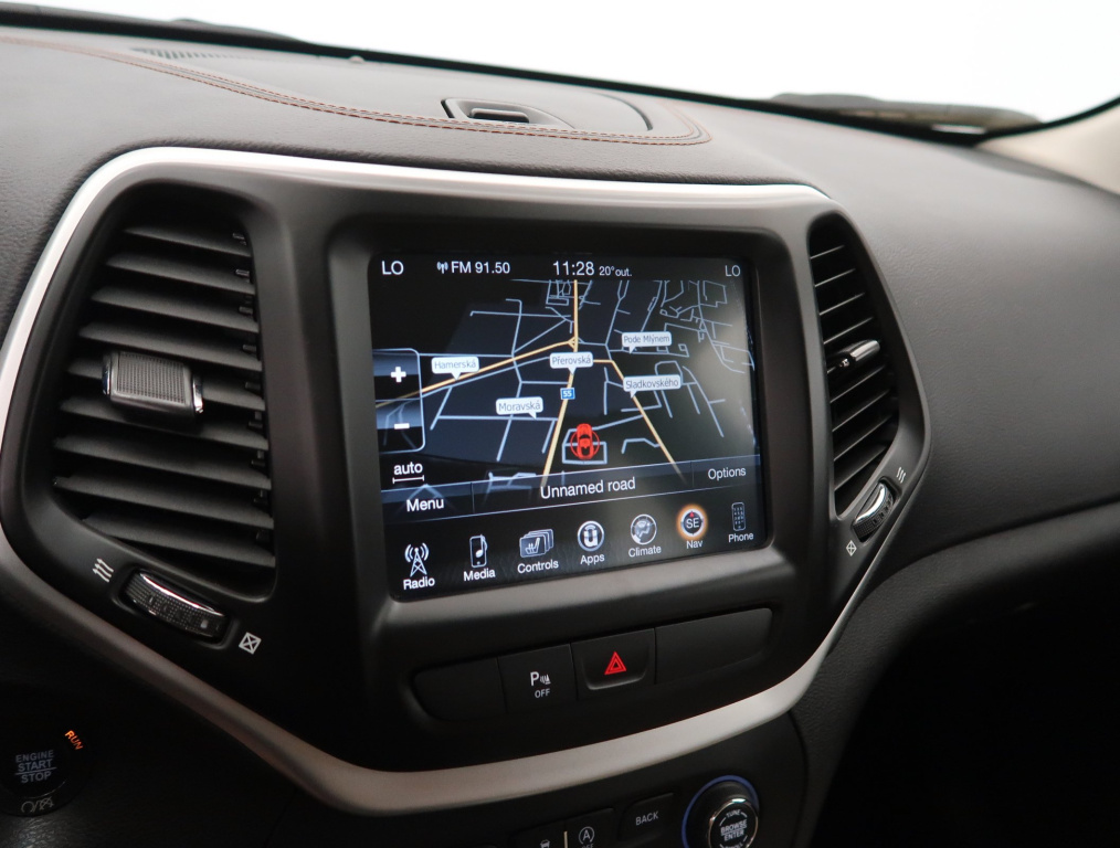 Jeep Cherokee