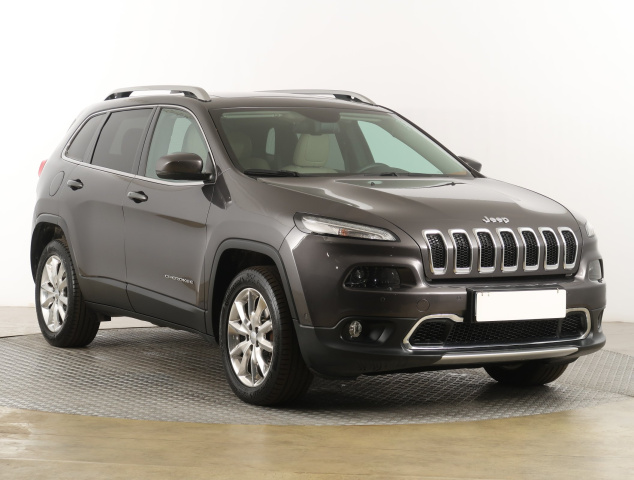 Jeep Cherokee 2017