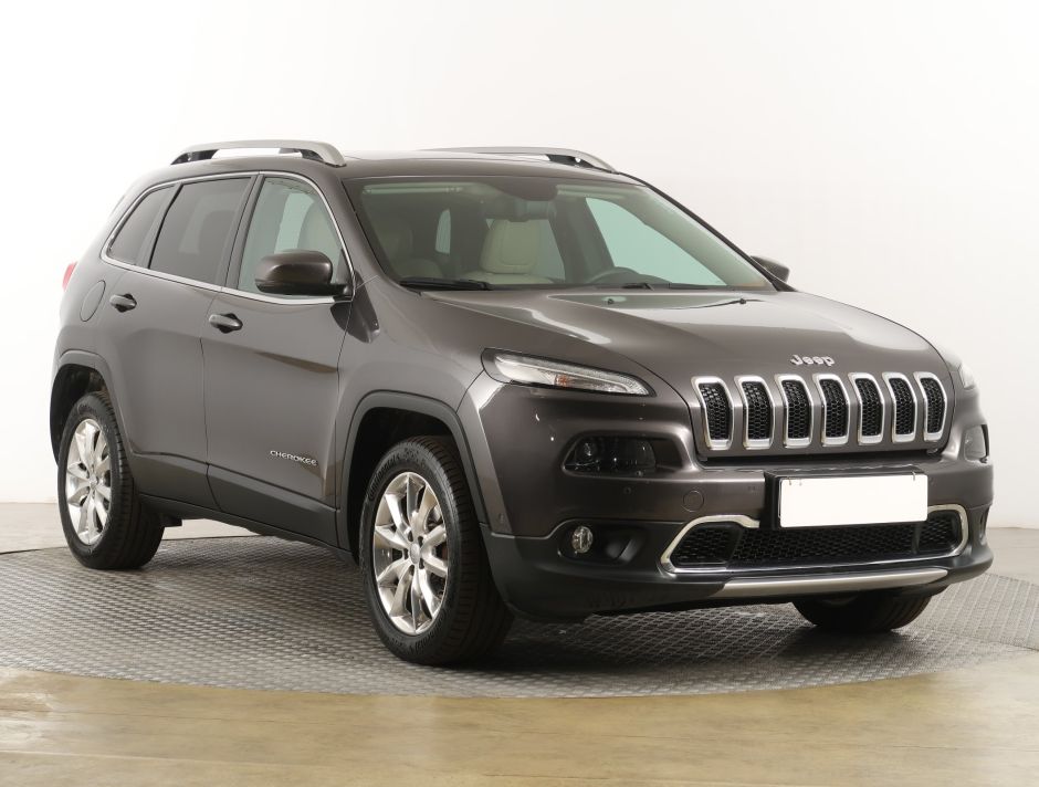 Jeep Cherokee - 2017