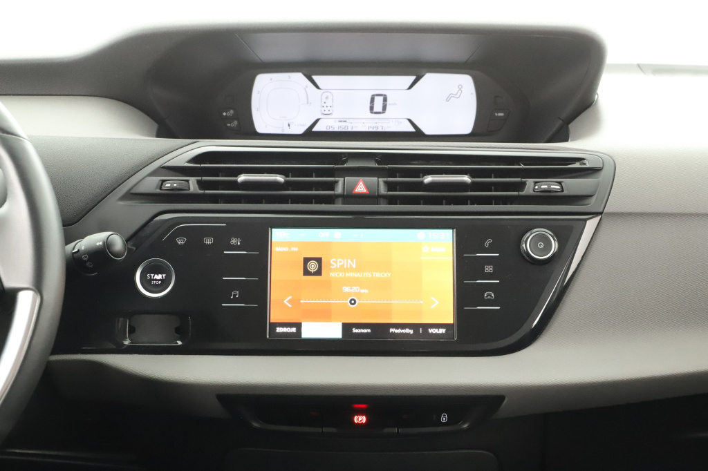 Citroen C4 Grand SpaceTourer