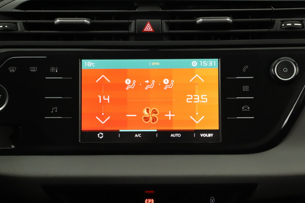 Citroen C4 Grand SpaceTourer