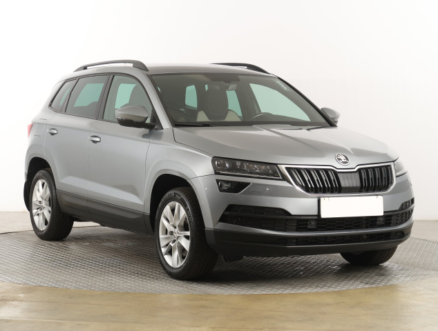 Škoda Karoq 2018