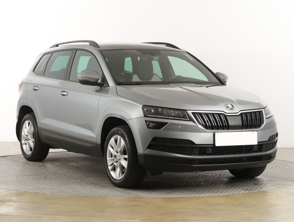 Skoda Karoq - 2018
