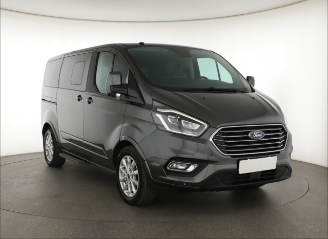 Ford Tourneo Custom 2018