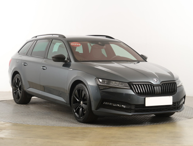 Škoda Superb 2020
