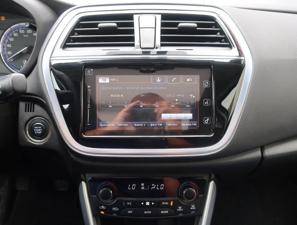 Suzuki SX4 S-Cross
