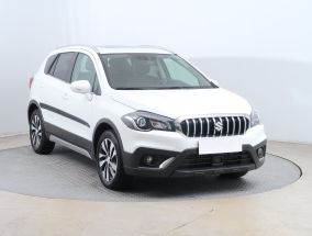 Suzuki SX4 S-Cross - 2020