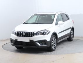 Suzuki SX4 S-Cross - 2020