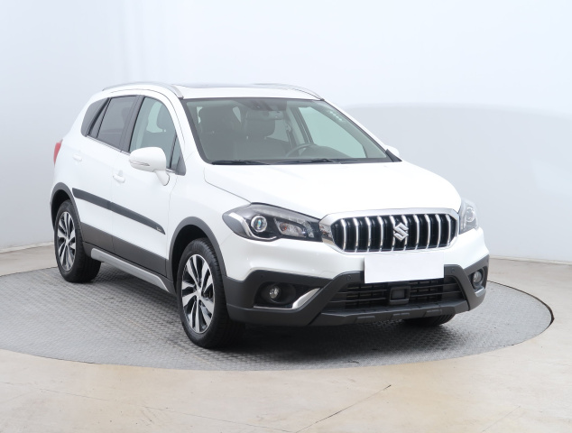 Suzuki SX4 S-Cross 2020