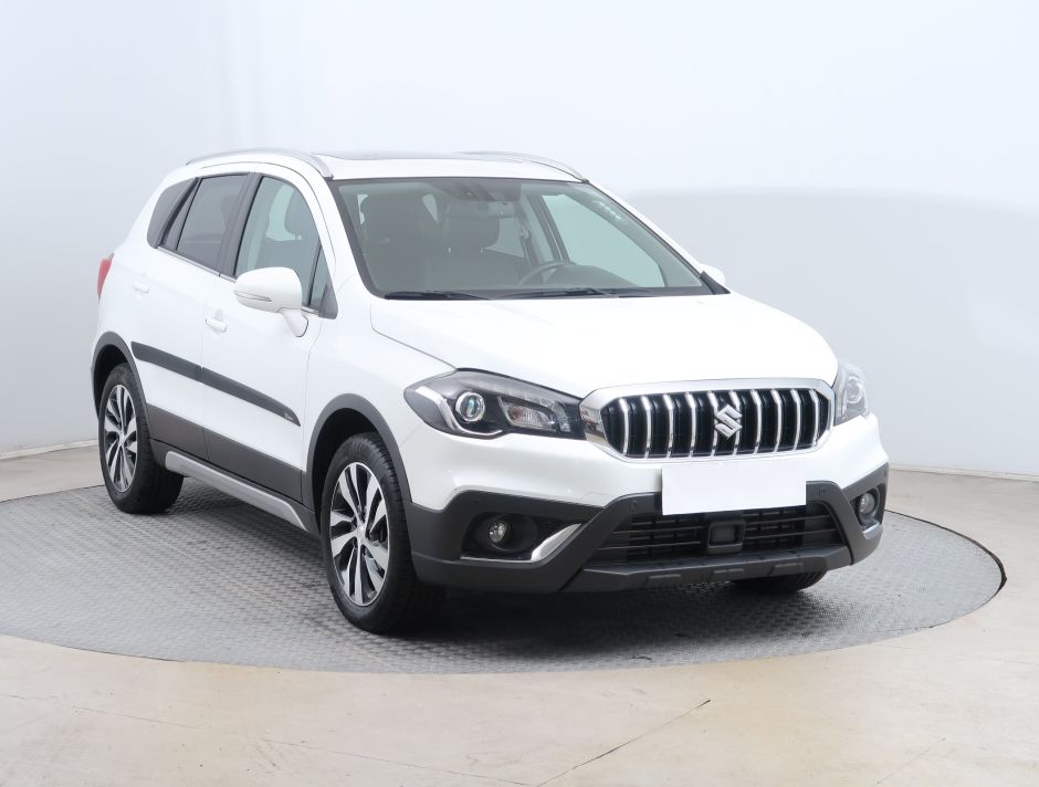 Suzuki SX4 S-Cross - 2020