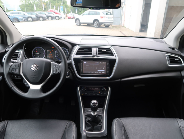 Suzuki SX4 S-Cross