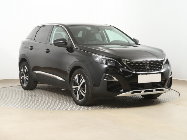 Peugeot 3008 2018