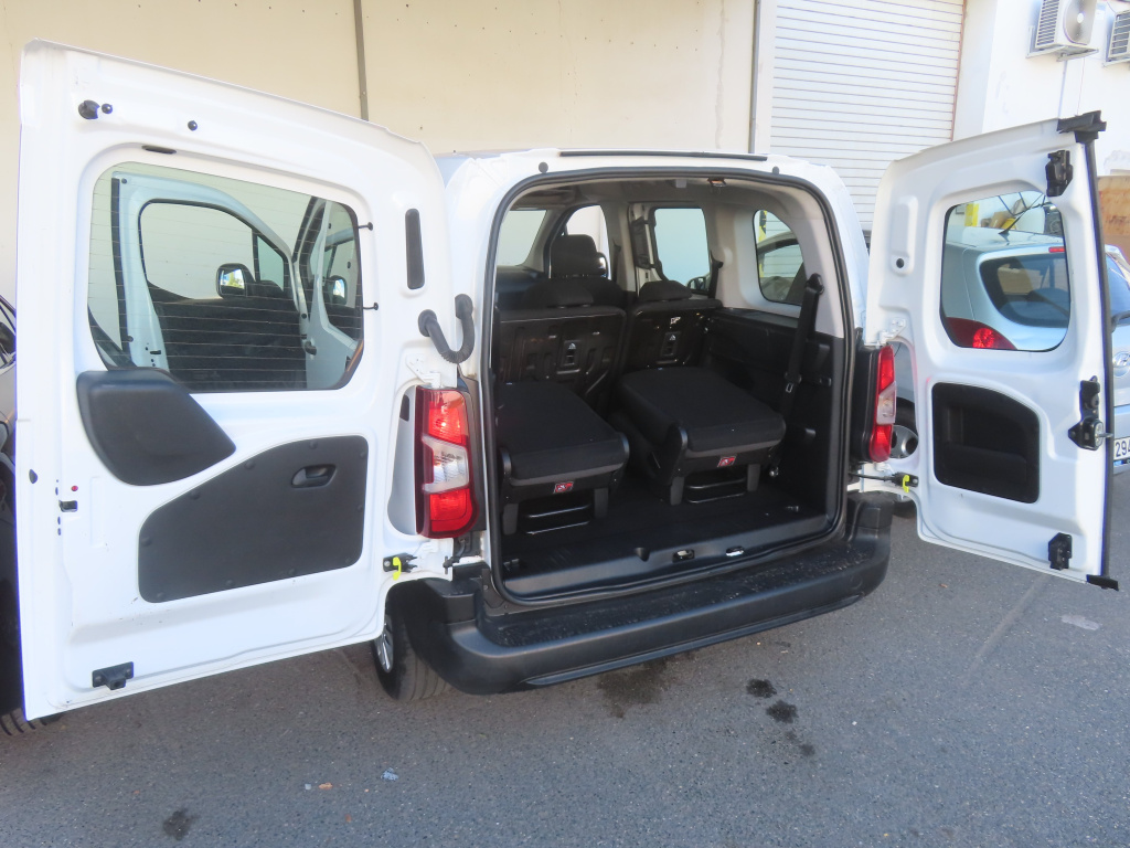 Toyota Proace City Verso