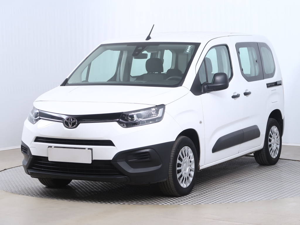 Toyota Proace City Verso