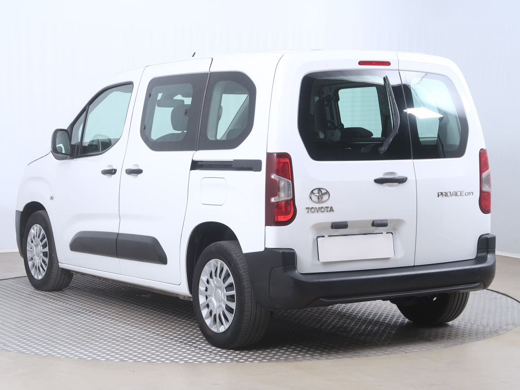 Toyota Proace City Verso