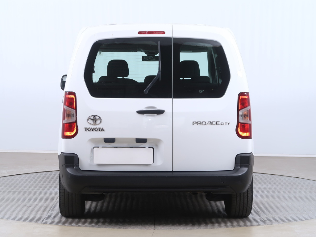 Toyota Proace City Verso