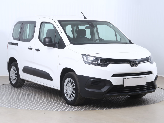 Toyota Proace City Verso 2020