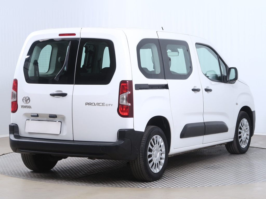 Toyota Proace City Verso