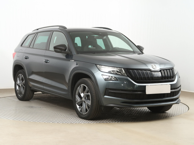 Škoda Kodiaq