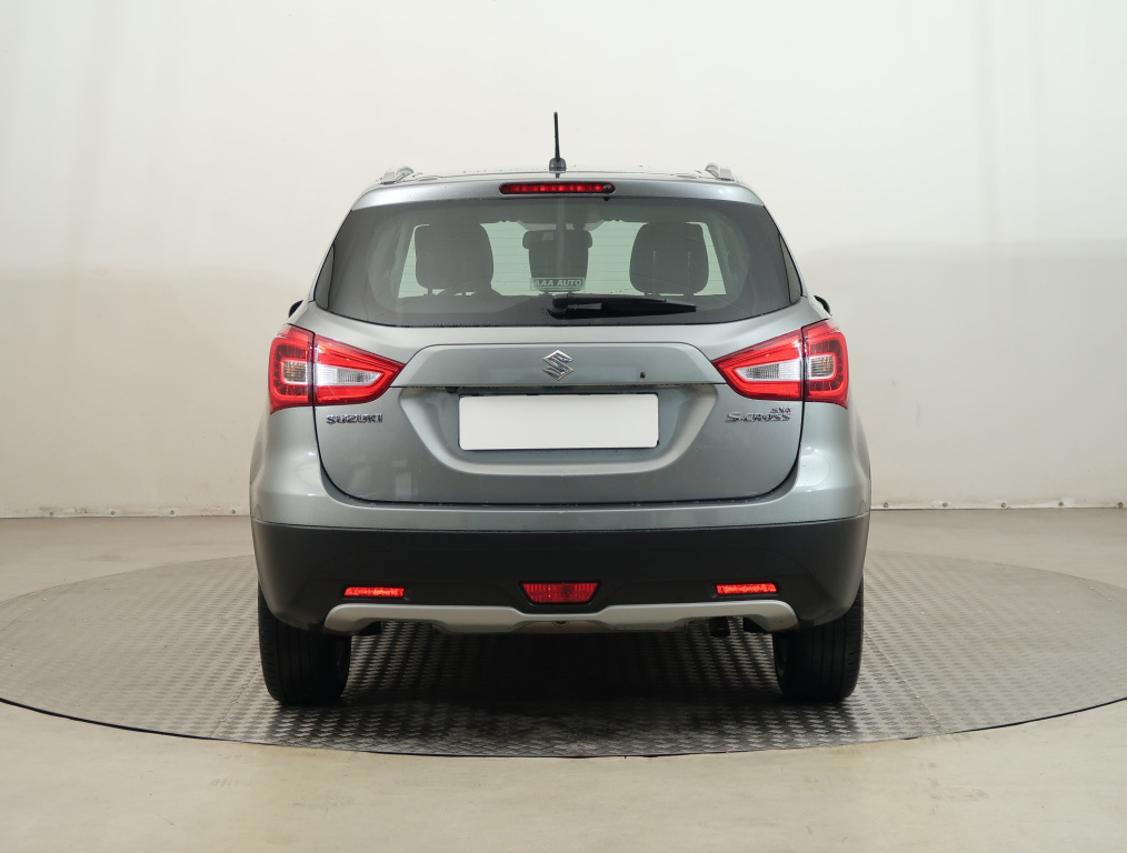 Suzuki SX4 S-Cross