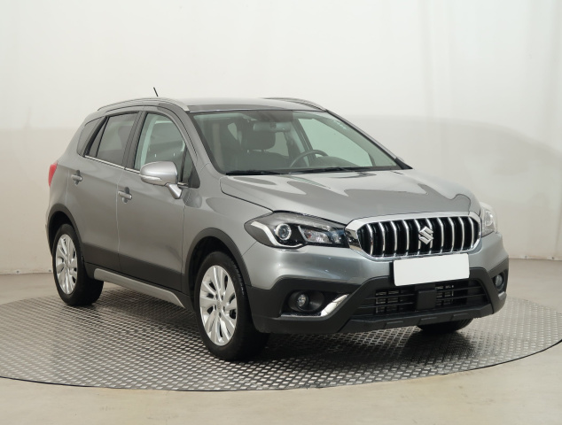 Suzuki SX4 S-Cross 2019