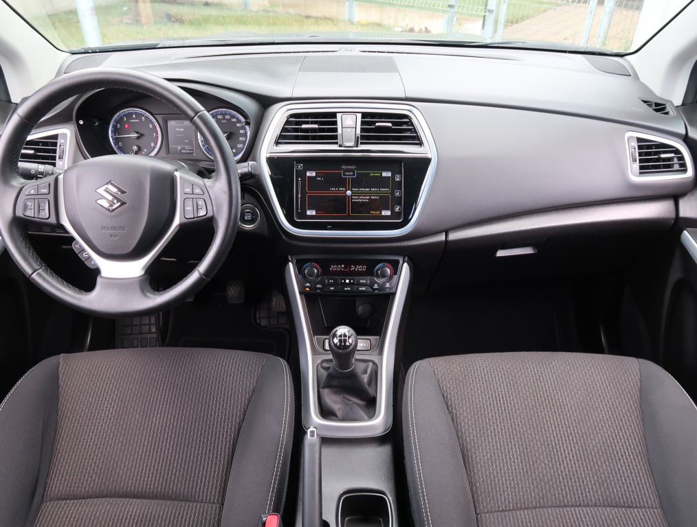 Suzuki SX4 S-Cross
