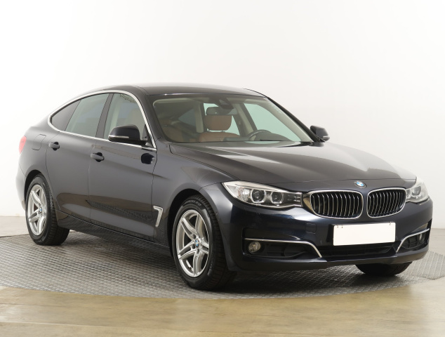 BMW 3GT 2014