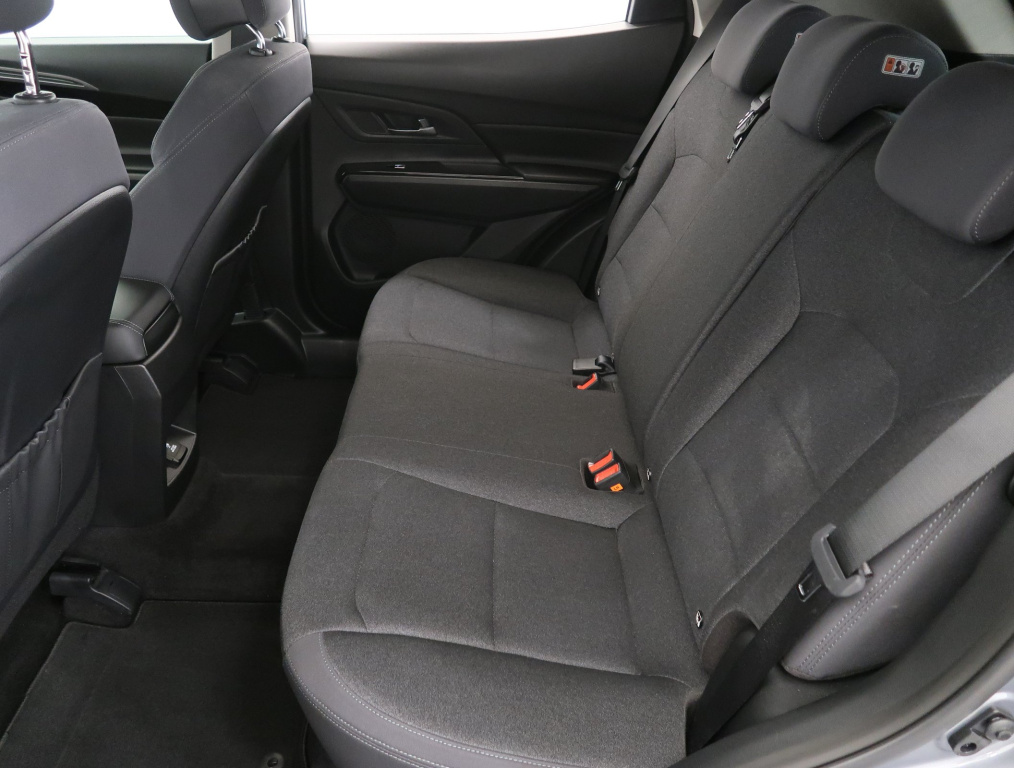 Ssang Yong Korando