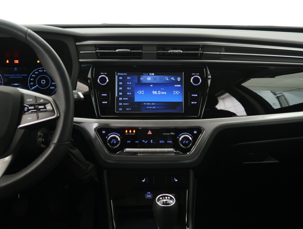 Ssang Yong Korando