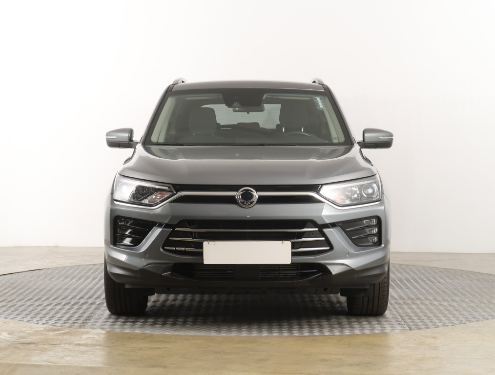 Ssang Yong Korando