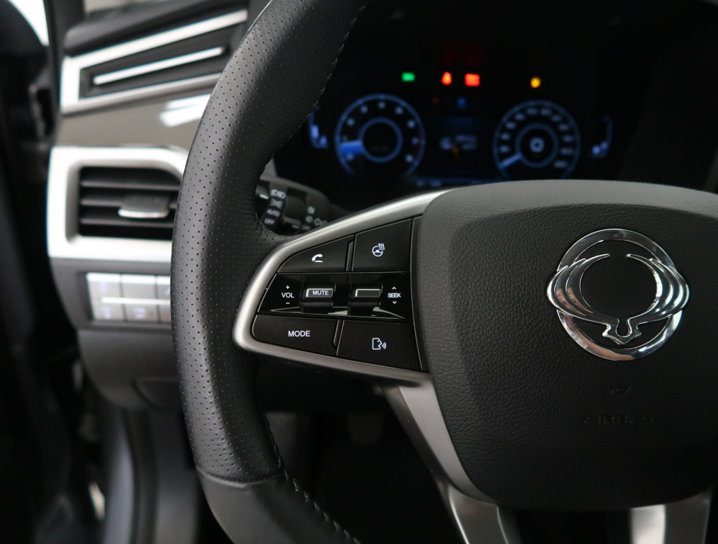 Ssang Yong Korando