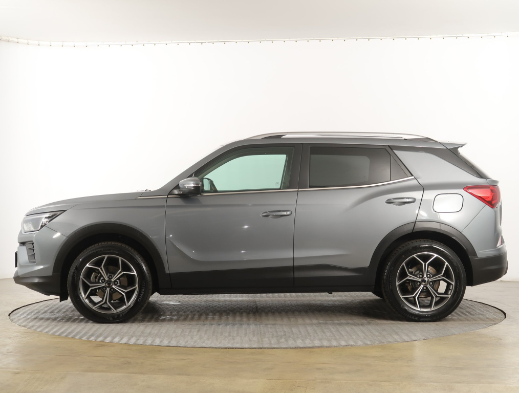 Ssang Yong Korando