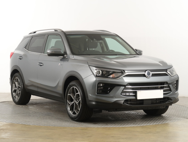 Ssang Yong Korando 2023