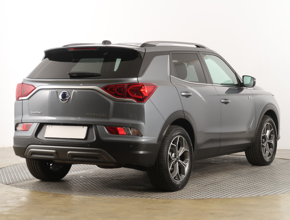 Ssang Yong Korando