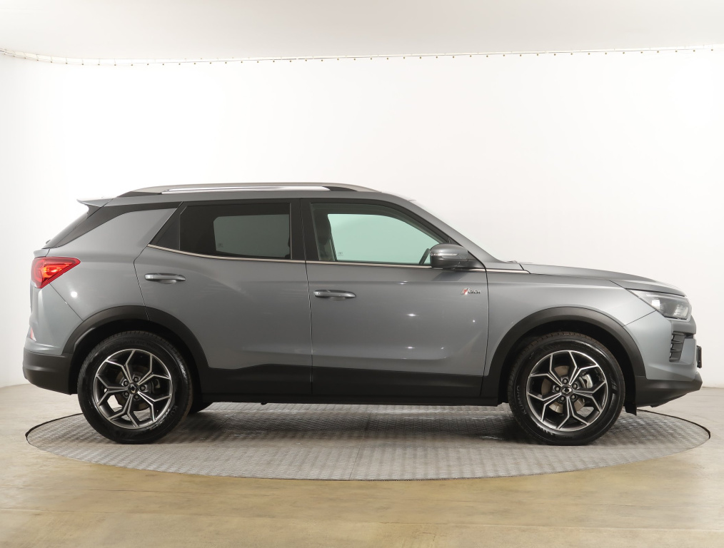 Ssang Yong Korando