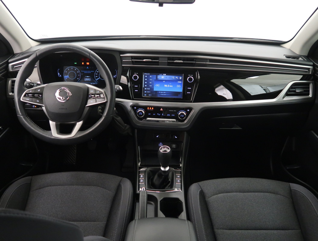 Ssang Yong Korando