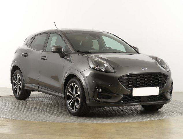 Ford Puma 2021