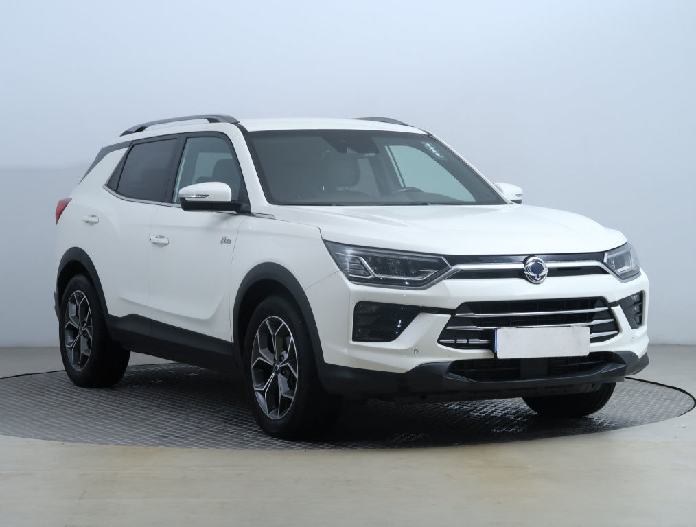 Ssang Yong Korando