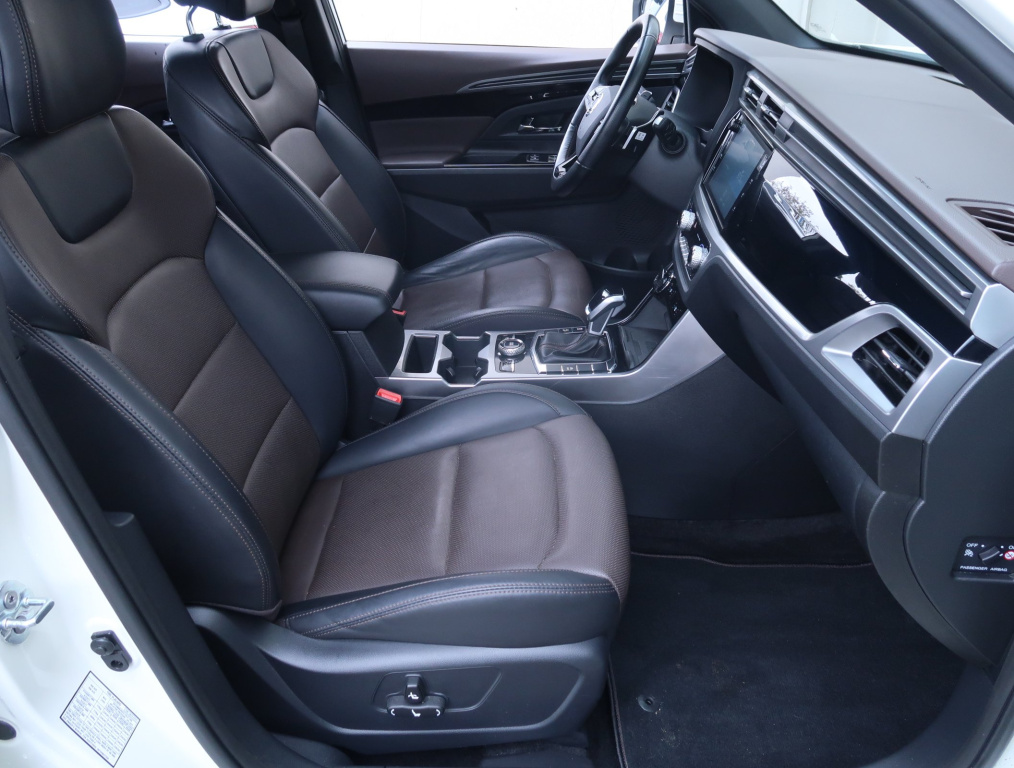 Ssang Yong Korando