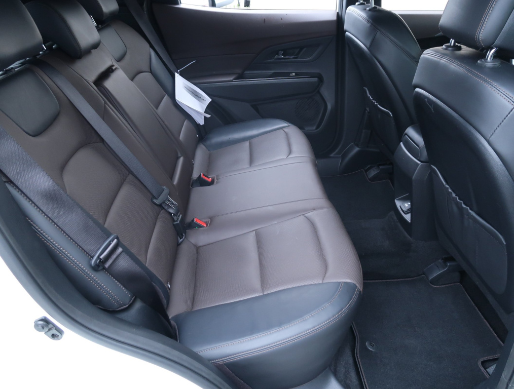 Ssang Yong Korando